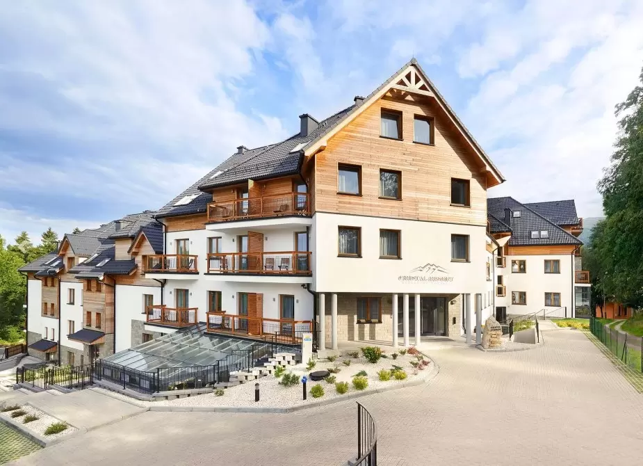 Cristal Resort Szklarska Poręba****