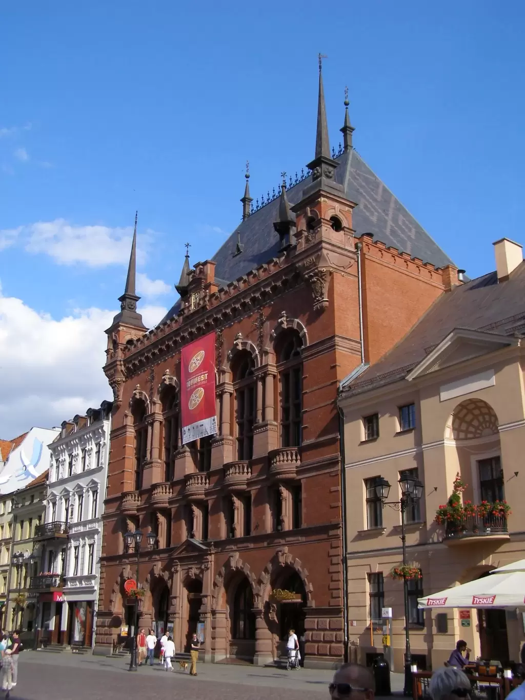 Centrum Kultury Dwór Artusa