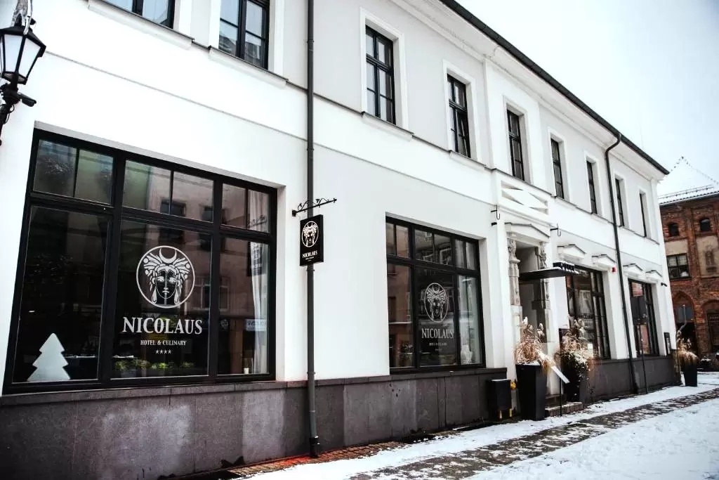Hotel Nicolaus****