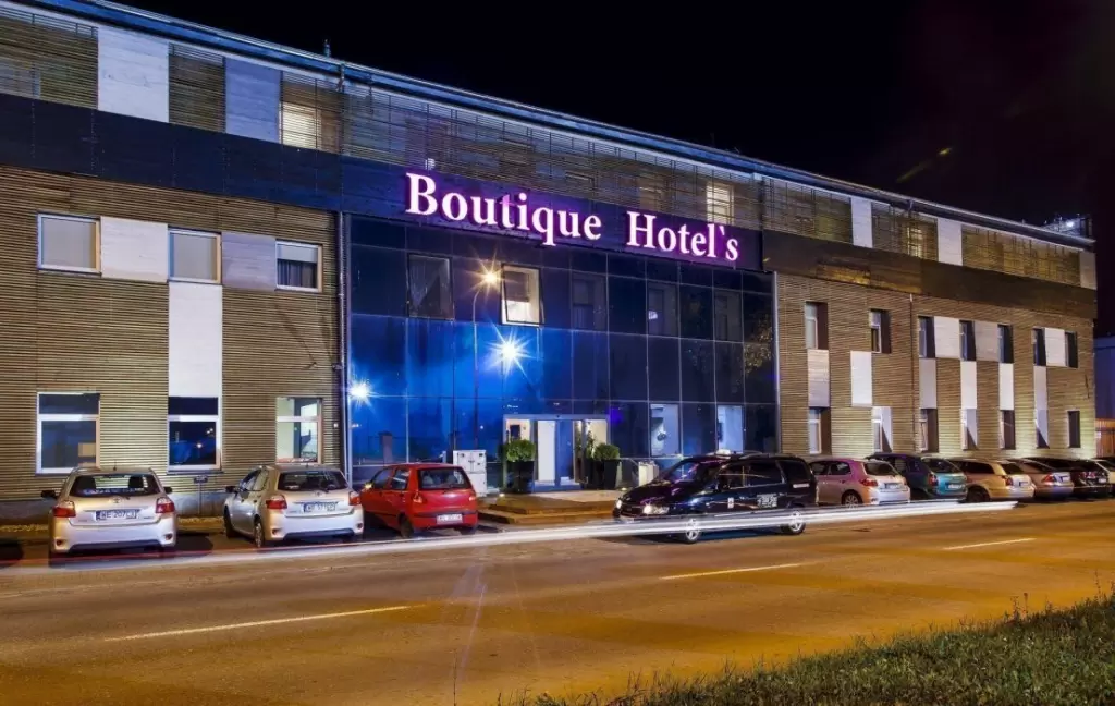 Boutique Hotels I***