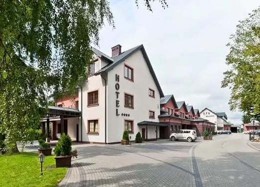 Hotel Artis & Spa Zamość****