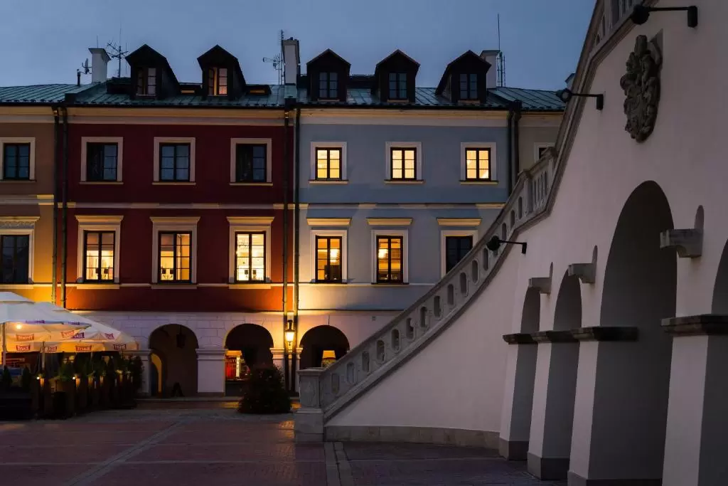 Arte Hotel