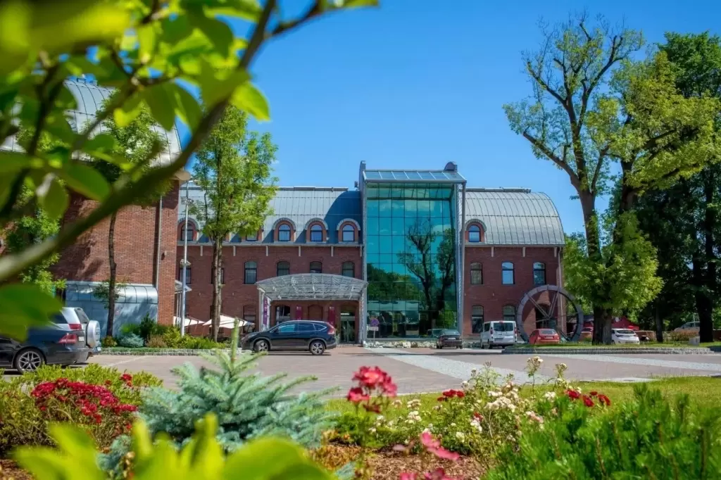 Młyn Jacka Hotel & SPA