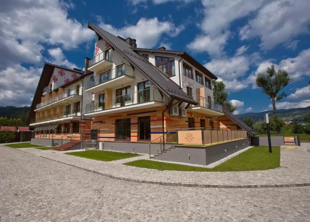 Hotel Piwniczna SPA & Conference