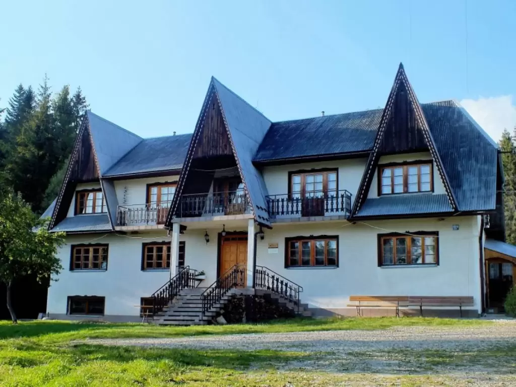 Agroturystyka Trzy Jaskółki na Siarce