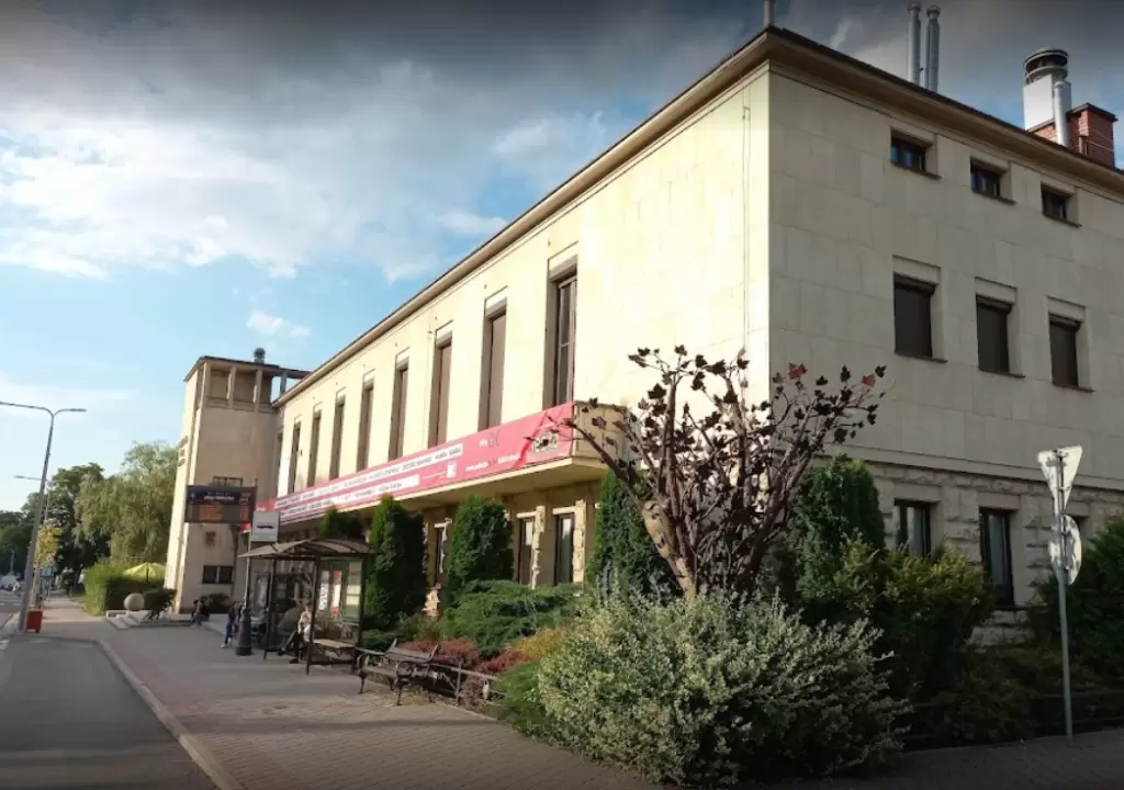  Miejski Ośrodek Kultury w Nowym Sączu