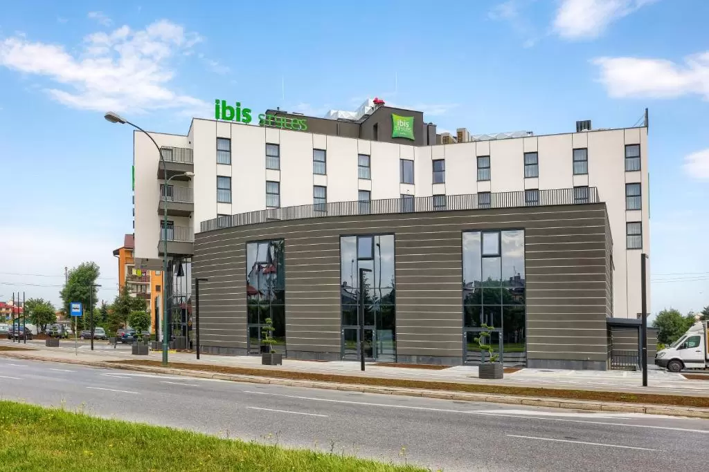 Ibis Styles Nowy Sącz***