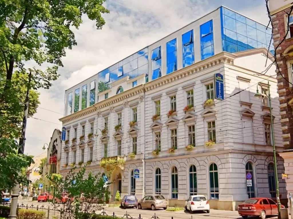 Best Western Plus Krakow Old Town***