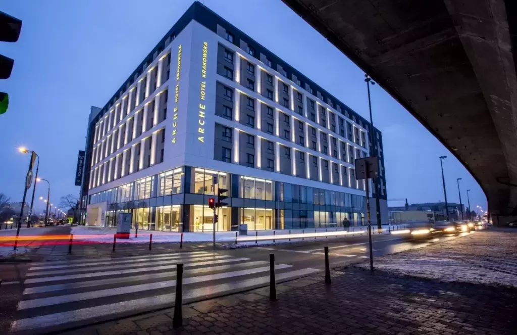 Arche Hotel Krakowska