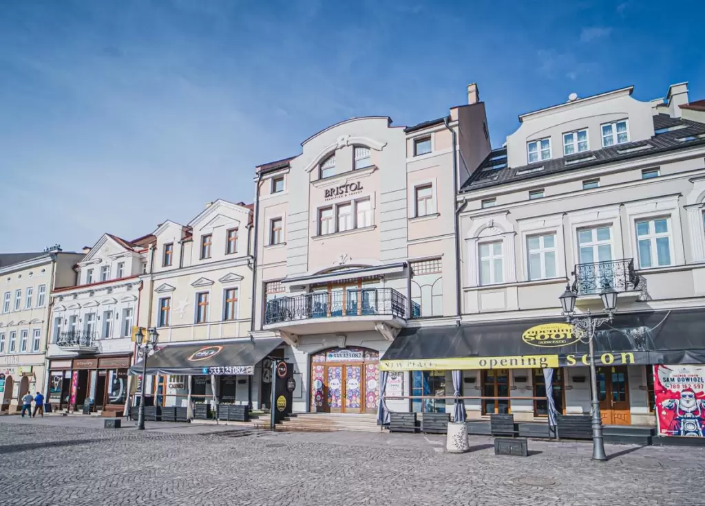Bristol Tradition & Luxury*****