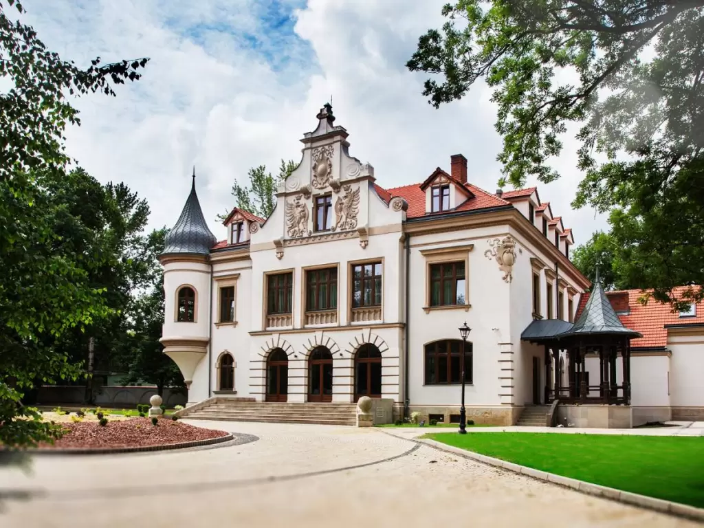 Pałac Polanka
