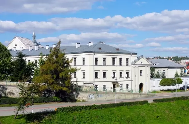 Opactwo Benedyktynek w Przemyślu