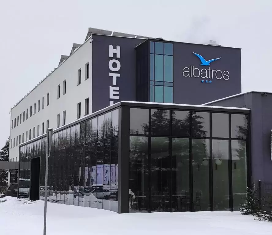 Hotel Albatros Przemyśl***