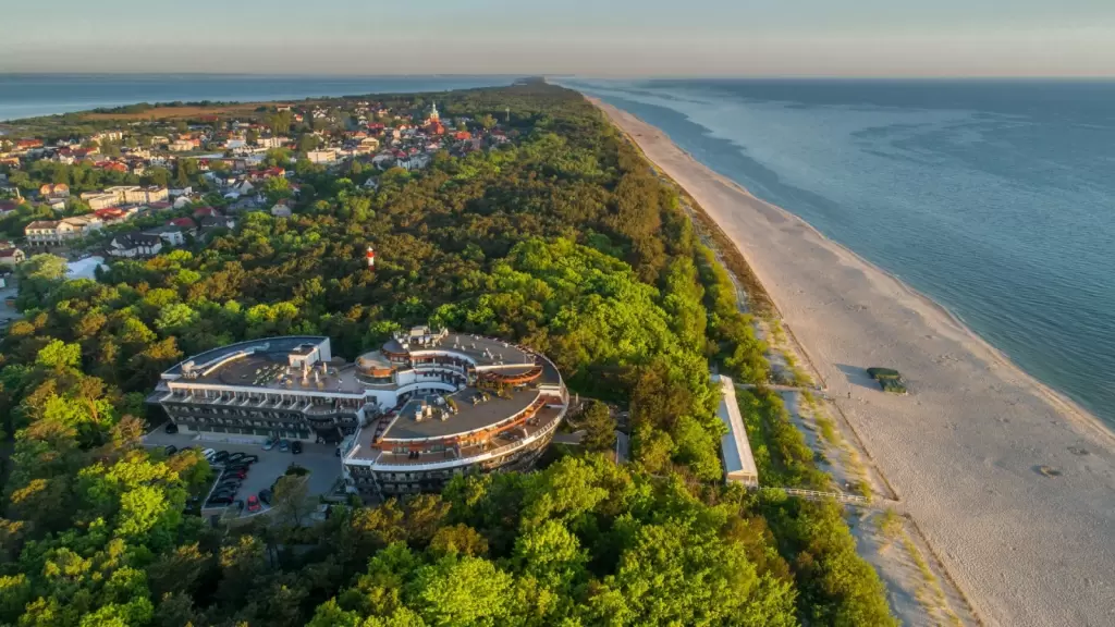 Hotel Dom Zdrojowy Resort & SPA****