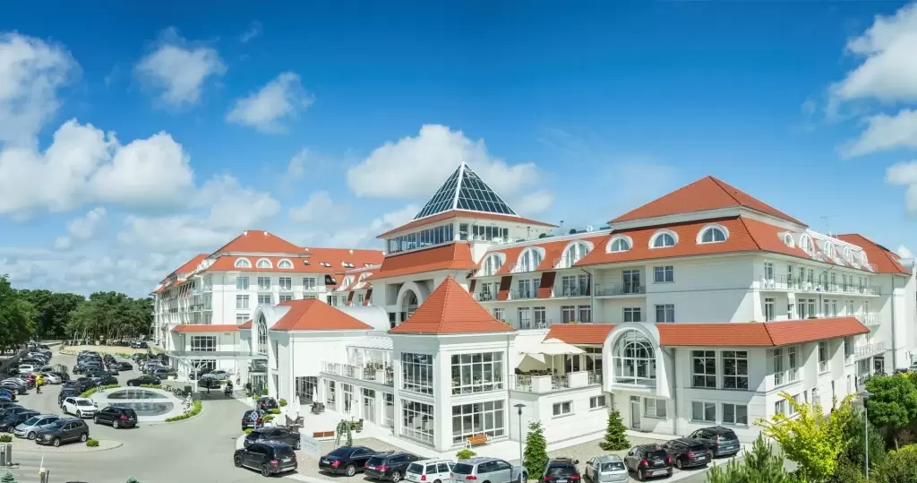 Hotel Grand Lubicz*****