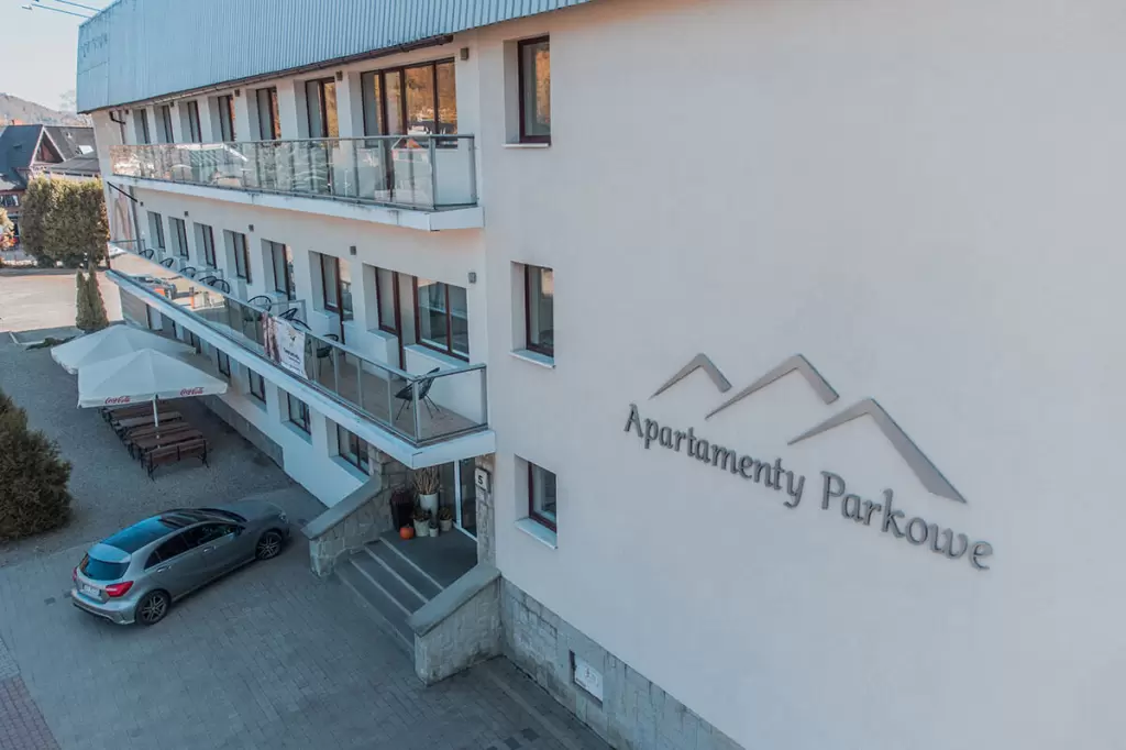 Apartamenty Parkowe***