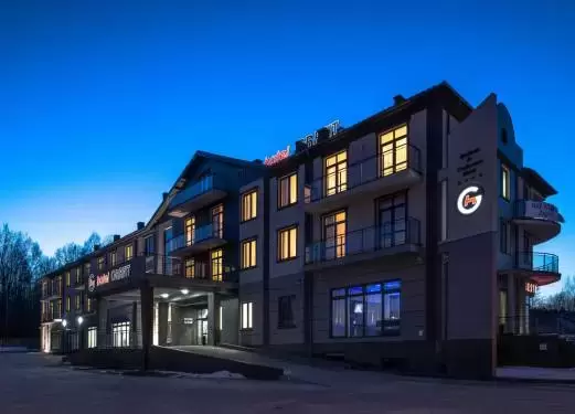Hotel Grafit****