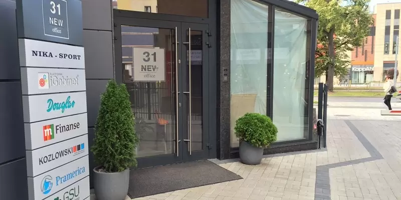 31 NEW Office