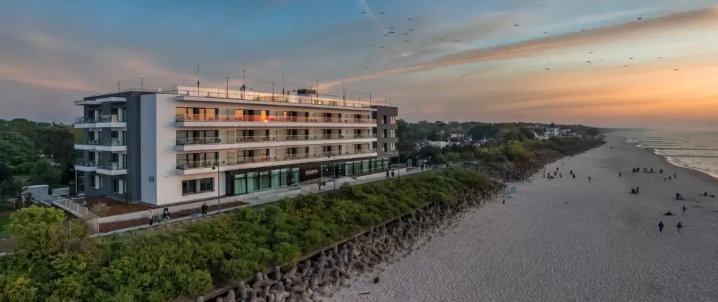 Baltivia Sea Resort****
