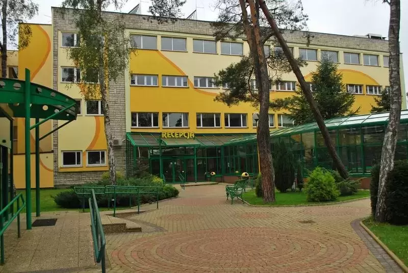 Ośrodek Rehabilitacyjno - Wypoczynkowy SYRENA