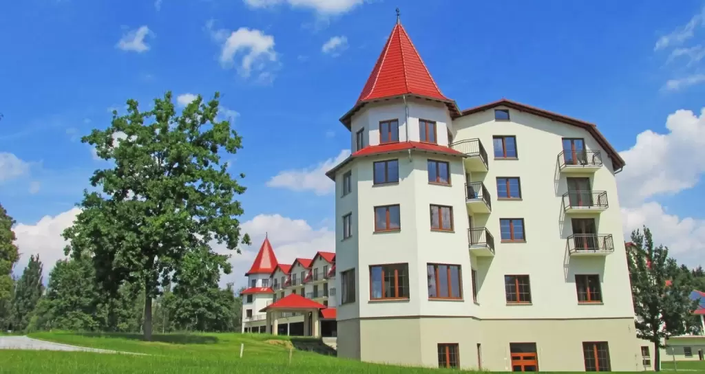 Centrum Zdrowia i Wypoczynku - Nowy Zdrój