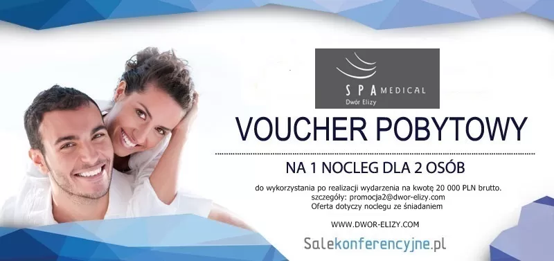 DwÃ³r Elizy Voucher