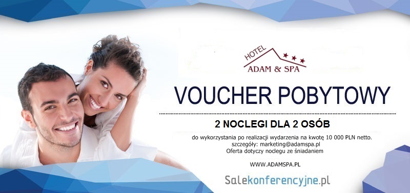 Adam SPA Voucher