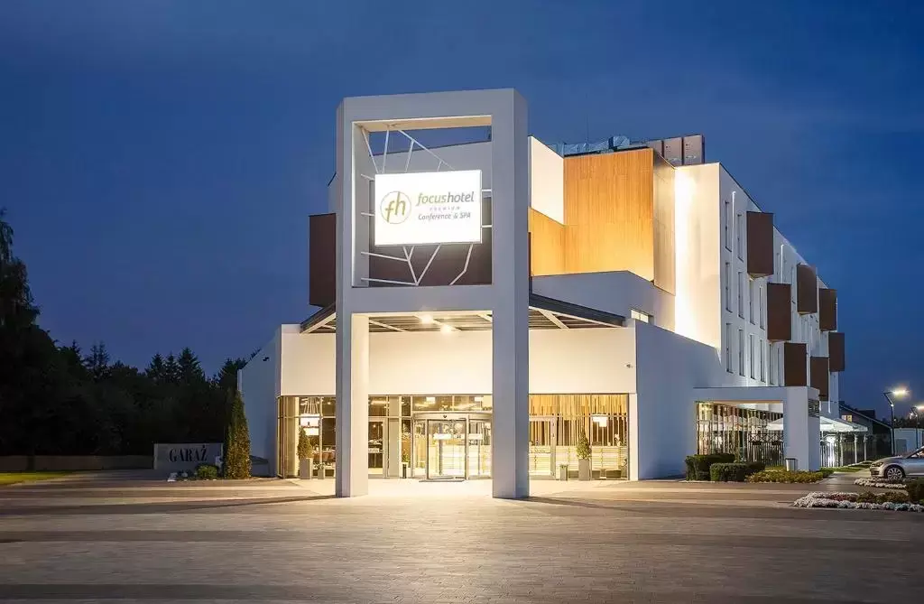 Focus Hotel Premium Lublin Conference & SPA****