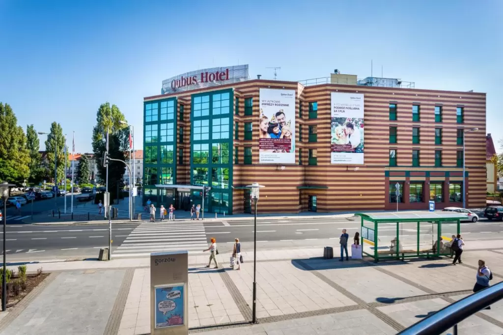 Qubus Hotel Gorzów Wielkopolski****
