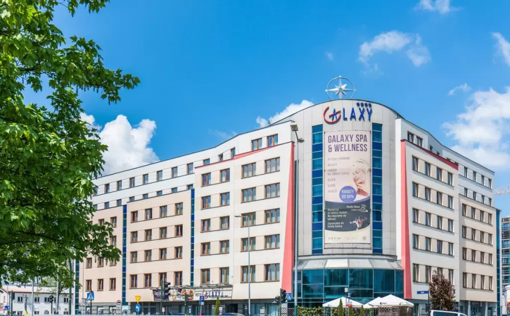 Hotel Galaxy**** 