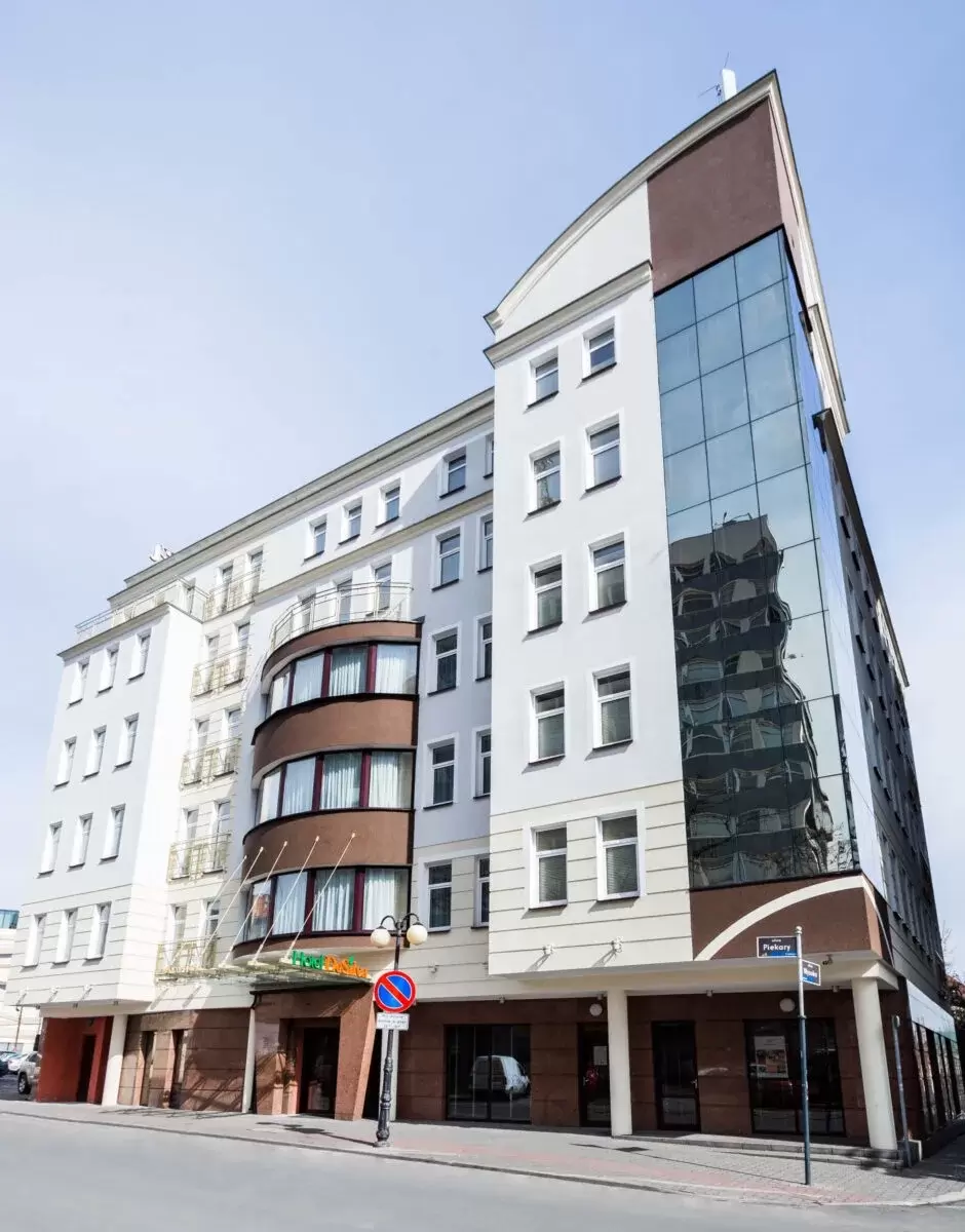 Hotel DeSilva Premium Poznań****